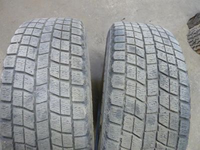 Лот: 3310011. Фото: 1. Bridgstone Blizak 205/65R16 MZ-03-... Шины