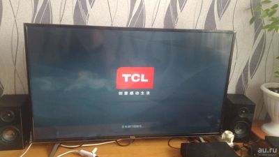 Лот: 9163512. Фото: 1. TCL D49A620U 4K UHD os android... Телевизоры