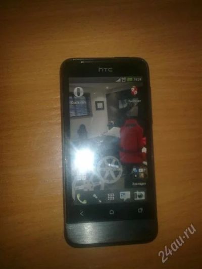 Лот: 2621382. Фото: 1. HTC one V Новый. Смартфоны
