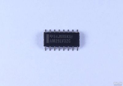 Лот: 8925270. Фото: 1. AM26LV32. Микросхемы