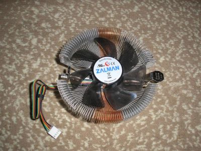 Лот: 2982099. Фото: 1. Кулер ZALMAN CNPS7000V-AlCu. Системы охлаждения