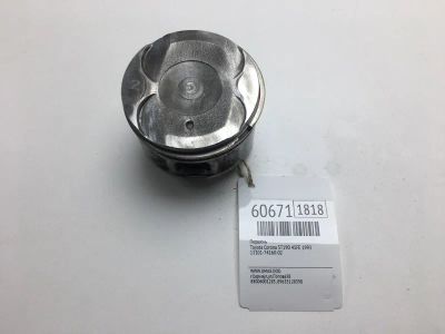 Лот: 20400773. Фото: 1. Поршень Toyota Corona 1993 131017416002... Двигатель и элементы двигателя