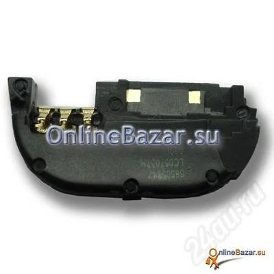 Лот: 716776. Фото: 1. Антена с динамиком Nokia 6131. Динамики, микрофоны