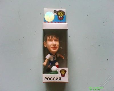 Лот: 905244. Фото: 1. Фигурка Егор Титов (Сборная России... Фигурки, статуэтки