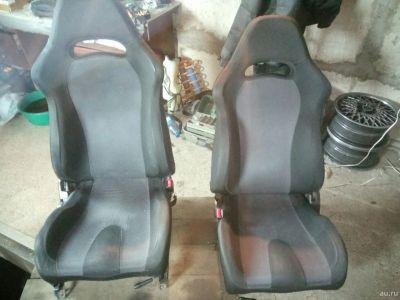Лот: 15846931. Фото: 1. Ковши subaru impreza. Салон