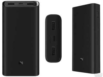 Лот: 13788902. Фото: 1. Внешний аккумулятор Xiaomi Mi... Внешние, портативные аккумуляторы для смартфонов (Power bank)