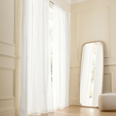 Лот: 24371394. Фото: 1. Штора LaRedoute. Шторы, тюль