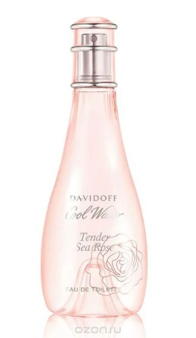Лот: 12098130. Фото: 1. Туалетная вода Davidoff Cool Water... Женская парфюмерия