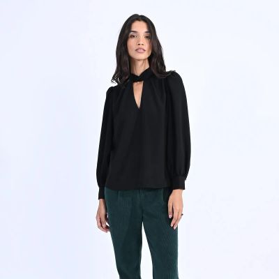 Лот: 24208885. Фото: 1. Блузка LaRedoute. Блузы, рубашки, водолазки