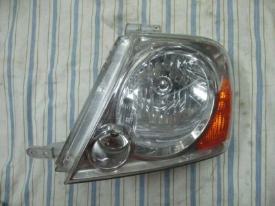 Лот: 12135301. Фото: 1. Фара передняя левая Suzuki Grand... Оптика и освещение
