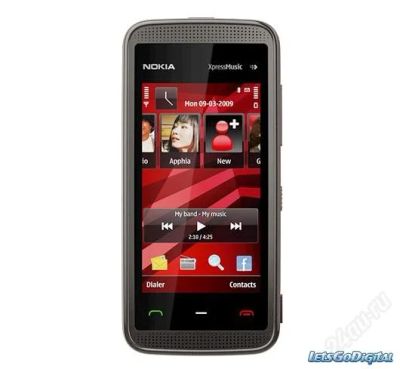 Лот: 1430336. Фото: 1. Nokia 5530. Смартфоны