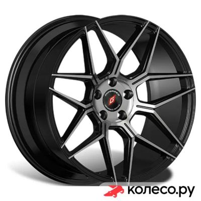 Лот: 25221179. Фото: 1. IFG38 8x18/5*108 D63.3 ET45 Black... Диски