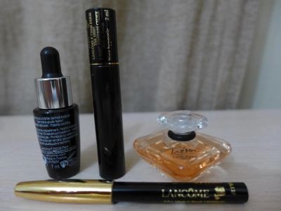 Лот: 4703101. Фото: 1. Подарочный набор Lancome: сыворотка... Женская парфюмерия