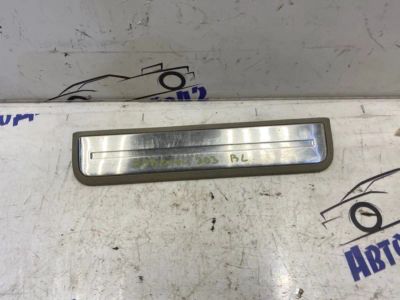 Лот: 21713573. Фото: 1. накладка порога Kia Sorento BL. Кузов