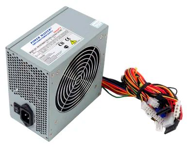 Лот: 7637168. Фото: 1. Power Master PM 24pin 120 FAN... Корпуса, блоки питания