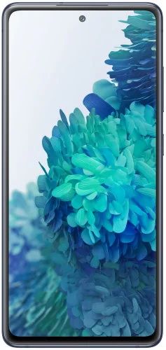Лот: 16839045. Фото: 1. Samsung galaxy S20 FE blue рст. Смартфоны