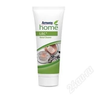 Лот: 2509686. Фото: 1. AMWAY HOME_ L.O.C._ Чистящее средство... Бытовая химия
