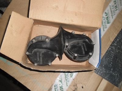 Лот: 6245592. Фото: 1. Звуковой сигнал от волги. Электрооборудование