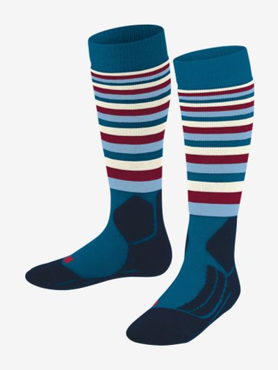 Лот: 22438836. Фото: 1. Детские спортивные гольфы FALKE... Другое (спортивная одежда)