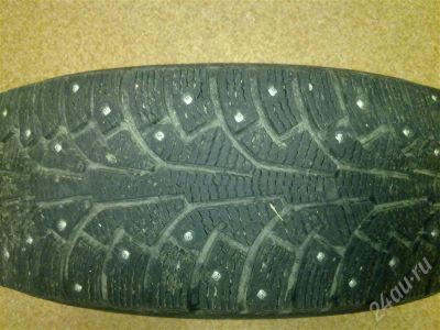 Лот: 480698. Фото: 1. 4 Nokian Hakkapeliitta 5 215/60R17. Другое (авто, мото, водный транспорт)