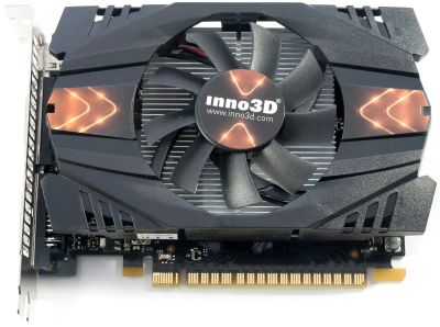 Лот: 10759282. Фото: 1. Продам видеокарту Inno3D Nvidia... Видеокарты