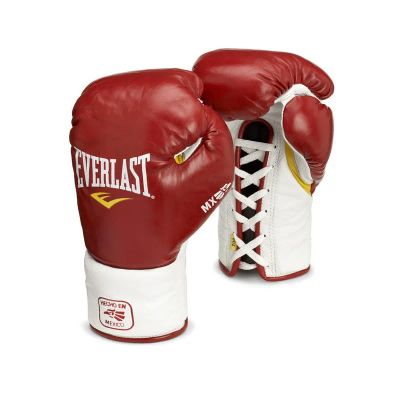 Лот: 22352968. Фото: 1. Боксерские перчатки Everlast MX... Одежда для боевых искусств