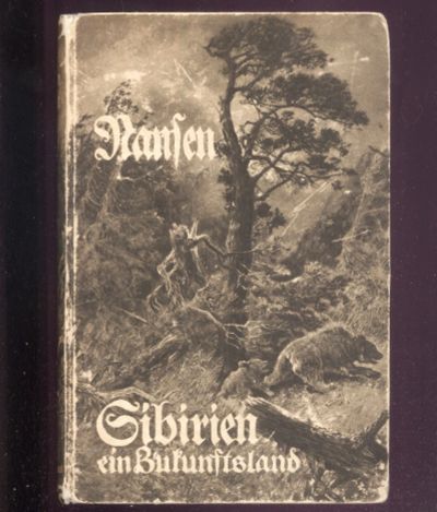 Лот: 21444187. Фото: 1. Енисейская Сибирь.* Ф.Нансен... Книги