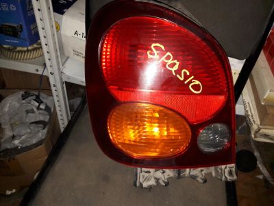 Лот: 10052514. Фото: 1. Задний левый фонарь для Toyota... Оптика и освещение
