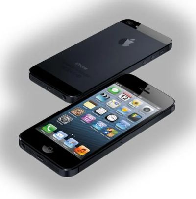 Лот: 2372255. Фото: 1. Iphone 5 32gb, уценка (внимательно... Смартфоны