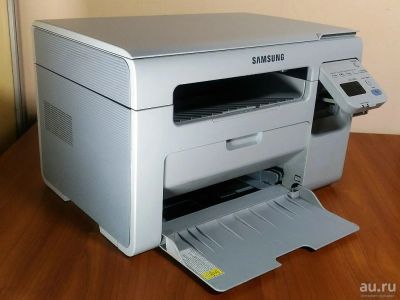 Лот: 8940842. Фото: 1. МФУ лазерное samsung SCX-3405. МФУ и копировальные аппараты