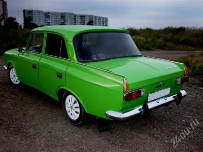 Лот: 502039. Фото: 1. Москвич 412. Автомобили