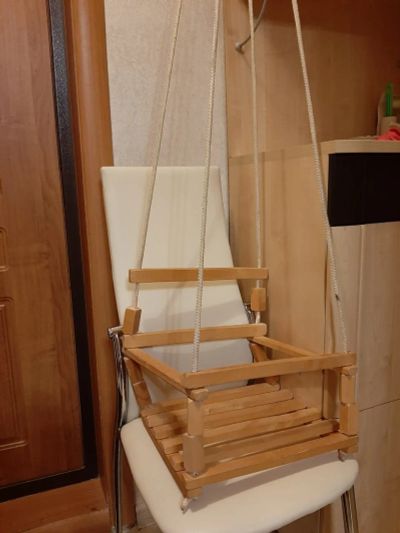 Лот: 14980100. Фото: 1. качели детские. Детские спортивные комплексы, батуты