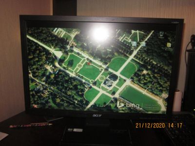 Лот: 17034987. Фото: 1. Монитор Acer V193W. ЖК-мониторы