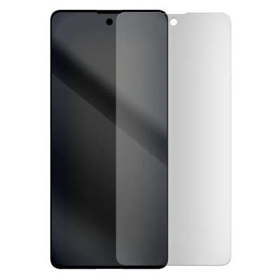 Лот: 24601601. Фото: 1. Защитное стекло Krutoff для Samsung... Защитные стёкла, защитные плёнки