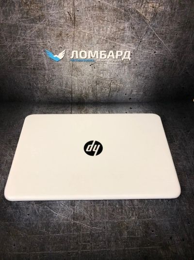 Лот: 15134626. Фото: 1. Ноутбук HP 14-ax007ur (М6576). Ноутбуки