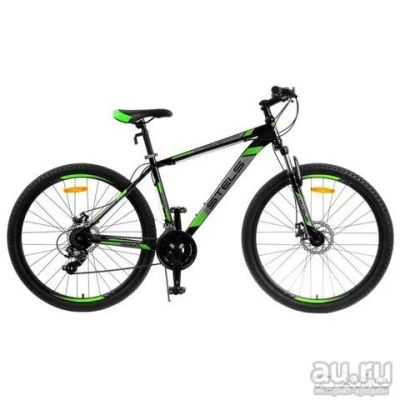 Лот: 15861345. Фото: 1. Stels Велосипед Navigator-700... Велосипеды