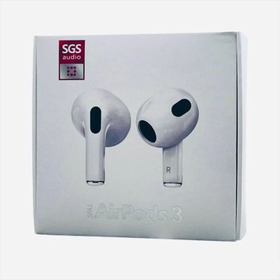 Лот: 22144883. Фото: 1. BLUETOOTH ГАРНИТУРА SGS APODS3... Наушники, гарнитуры