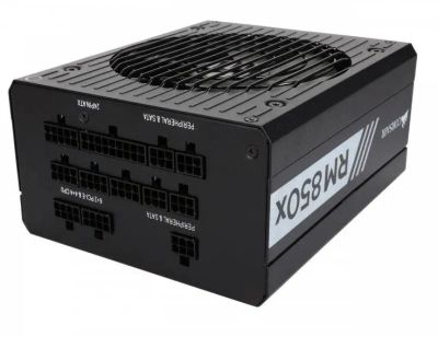 Лот: 22563800. Фото: 1. Блок питания 850 ват Corsair RM... Корпуса, блоки питания