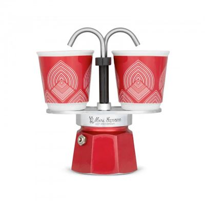 Лот: 25085385. Фото: 1. Набор Bialetti MINI EXPRESS R. Чайники, заварники, турки