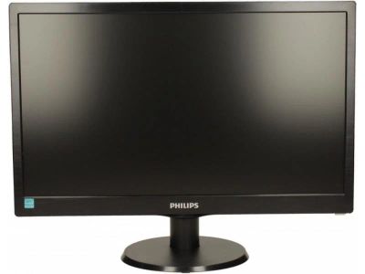 Лот: 9204662. Фото: 1. Монитор 18.5” Philips 193V5LSB2... ЖК-мониторы
