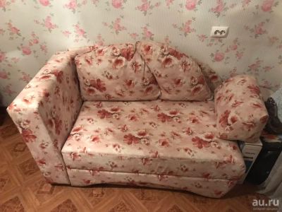 Лот: 13352684. Фото: 1. Диван кровать 140х80 см. Диваны
