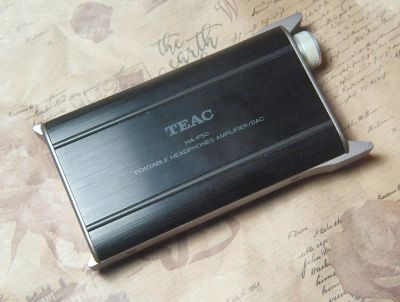 Лот: 22851774. Фото: 1. Teac HA-P50. Усилители, эквалайзеры