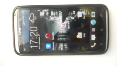Лот: 3304761. Фото: 1. htc one x 32gb белый. Смартфоны