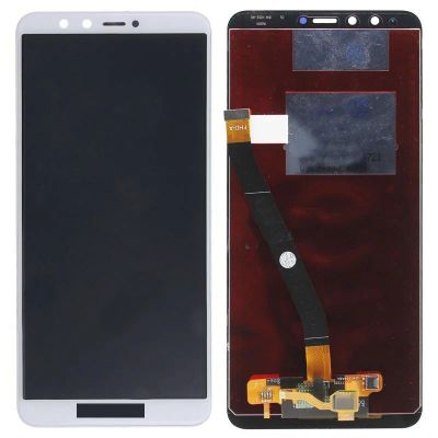 Лот: 14363436. Фото: 1. Дисплей для Huawei Y9 2018 в сборе... Дисплеи, дисплейные модули, тачскрины