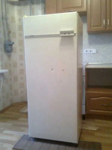 Лот: 3496013. Фото: 1. Холодильник Бирюса 6. Холодильники, морозильные камеры