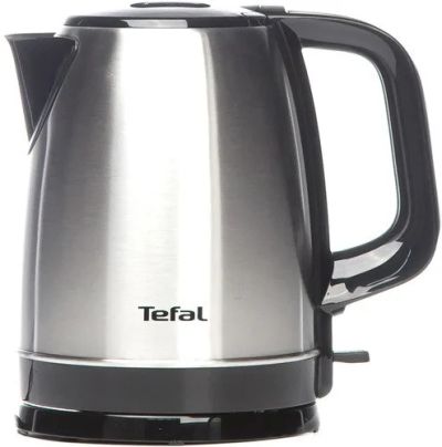 Лот: 8293466. Фото: 1. Электрический чайник TEFAL KI150D30... Чайники, кофемашины, кулеры