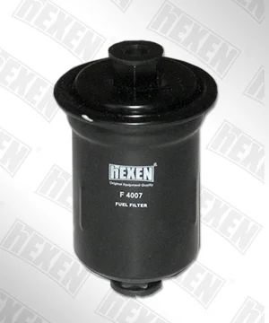 Лот: 3032799. Фото: 1. F 4007 / Фильтр топливный hEXEN... Расходные материалы