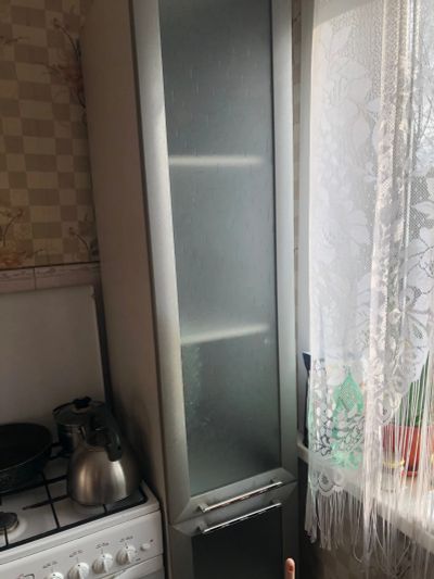 Лот: 25793191. Фото: 1. Кухонный пенал. Столы, стулья, обеденные группы