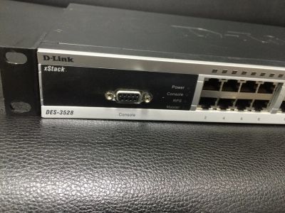 Лот: 9444265. Фото: 1. Коммутатор D-Link DES-3528. Коммутаторы