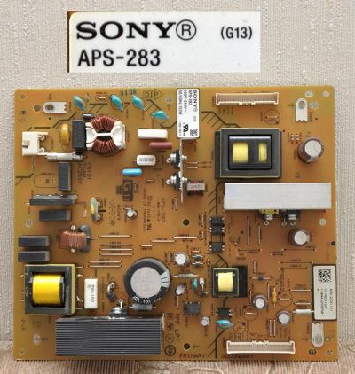 Лот: 4719210. Фото: 1. Блок питания APS-283 KDL-32BX320. Печатные платы